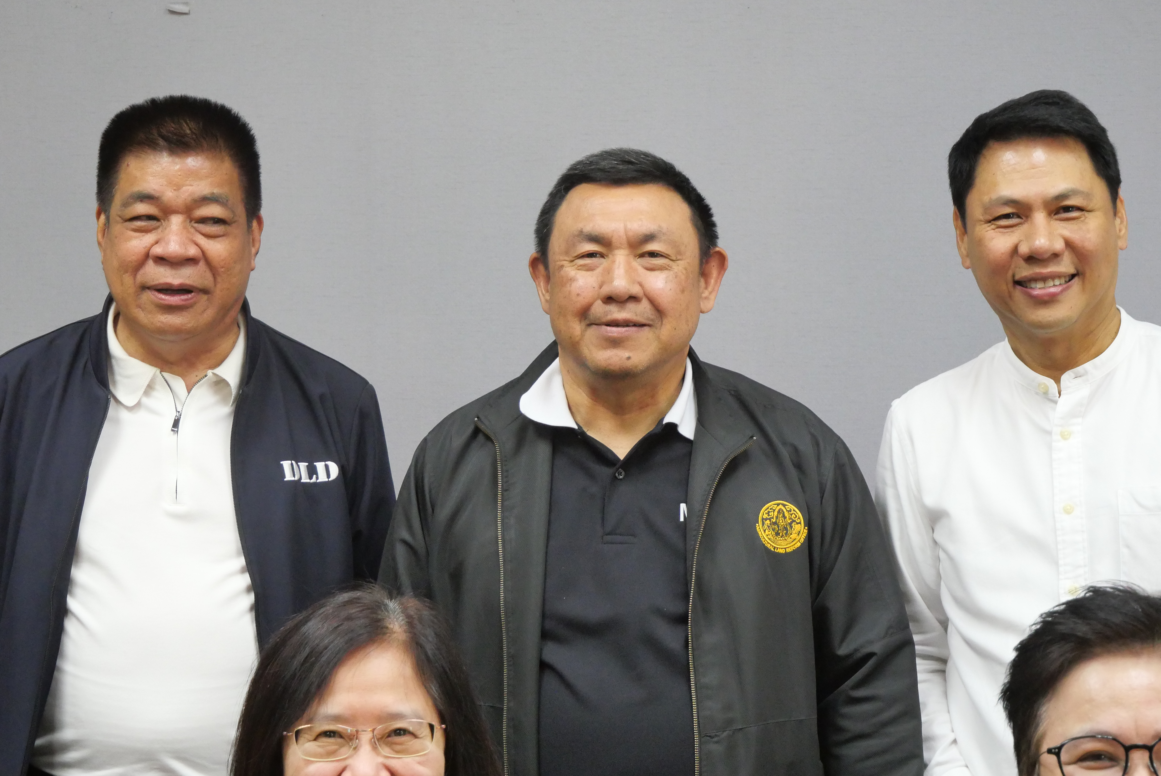 title - เลขาธิการ ส.ป.ก. ร่วมคณะ กษ. เตรียมสนับสนุนข้อมูลการประชุม ครม.สัญจร 1/2569 ณ จังหวัดสงขลา 